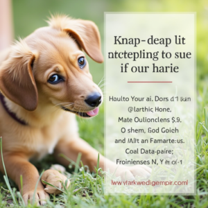 Getting Your Dog’s Attention