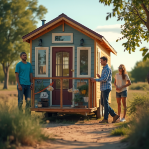 Tiny House Made Easy.