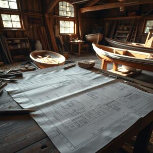 Boat building plans