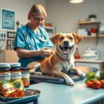 Dog liver disease treatment