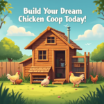 How to Build a Chicken Coop