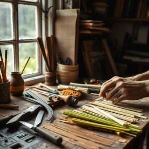 oboe reed making