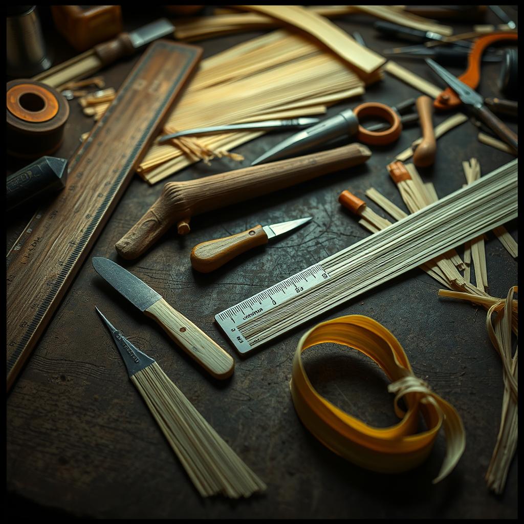 oboe reed making techniques