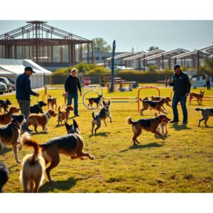 advanced dog training courses